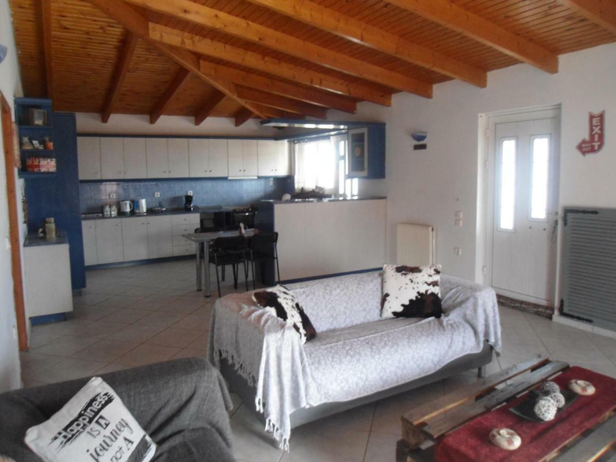 Sunny Apartment 15 Min From Airport And Sea Artemida (Attica) Exterior foto