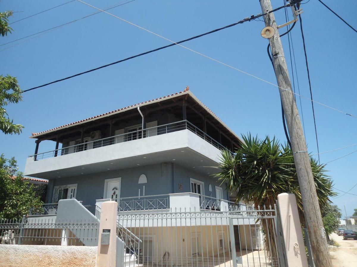Sunny Apartment 15 Min From Airport And Sea Artemida (Attica) Exterior foto