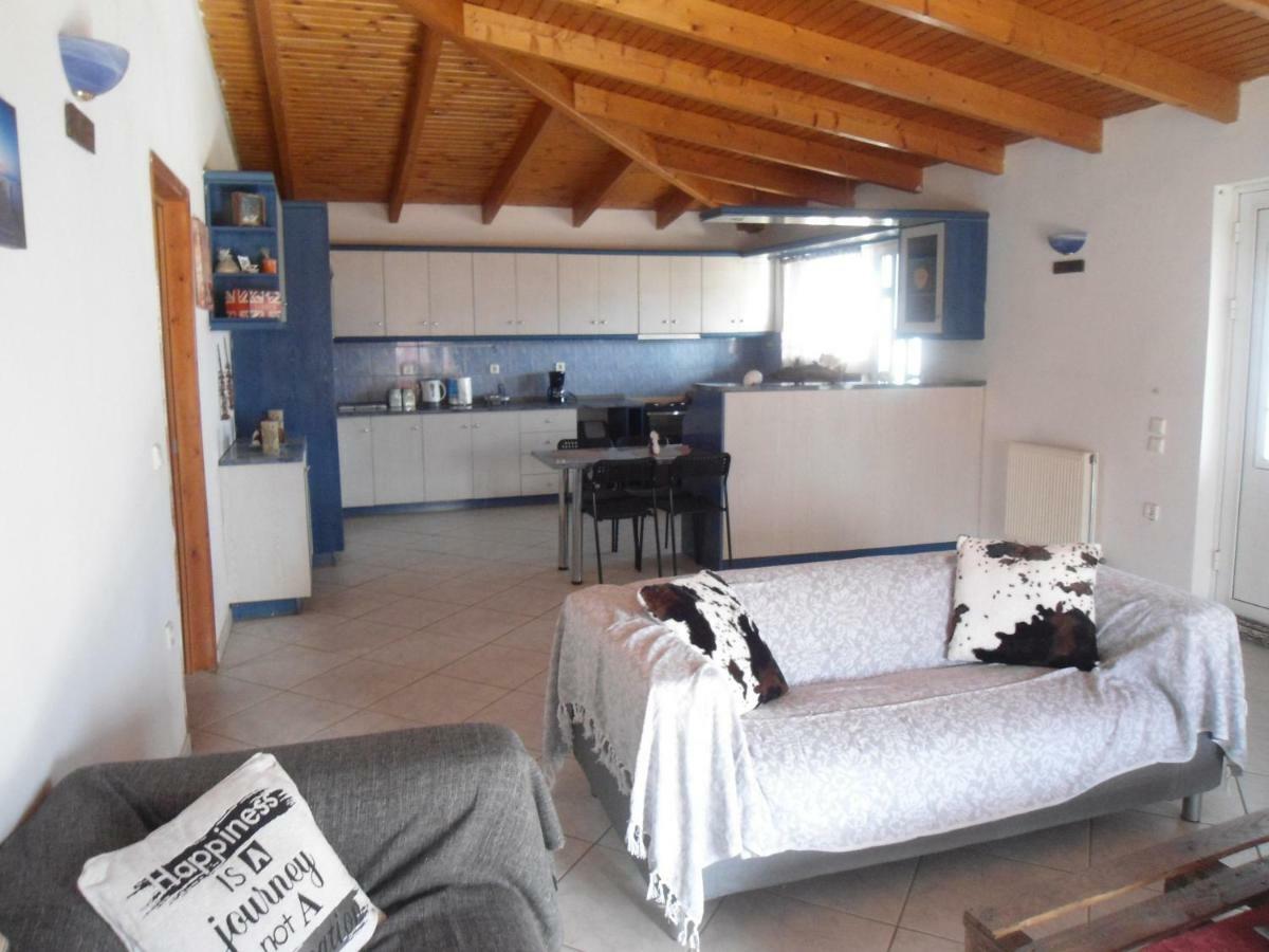 Sunny Apartment 15 Min From Airport And Sea Artemida (Attica) Exterior foto