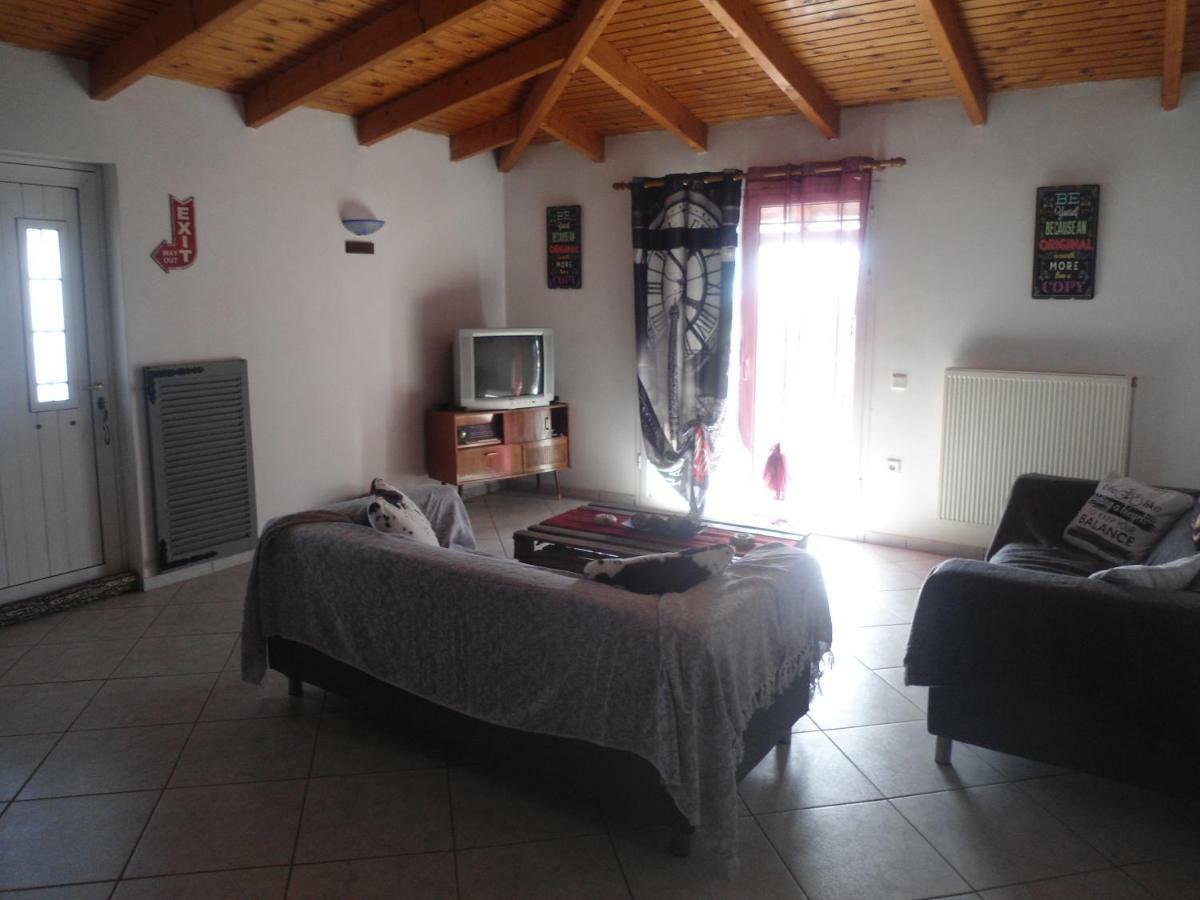 Sunny Apartment 15 Min From Airport And Sea Artemida (Attica) Exterior foto