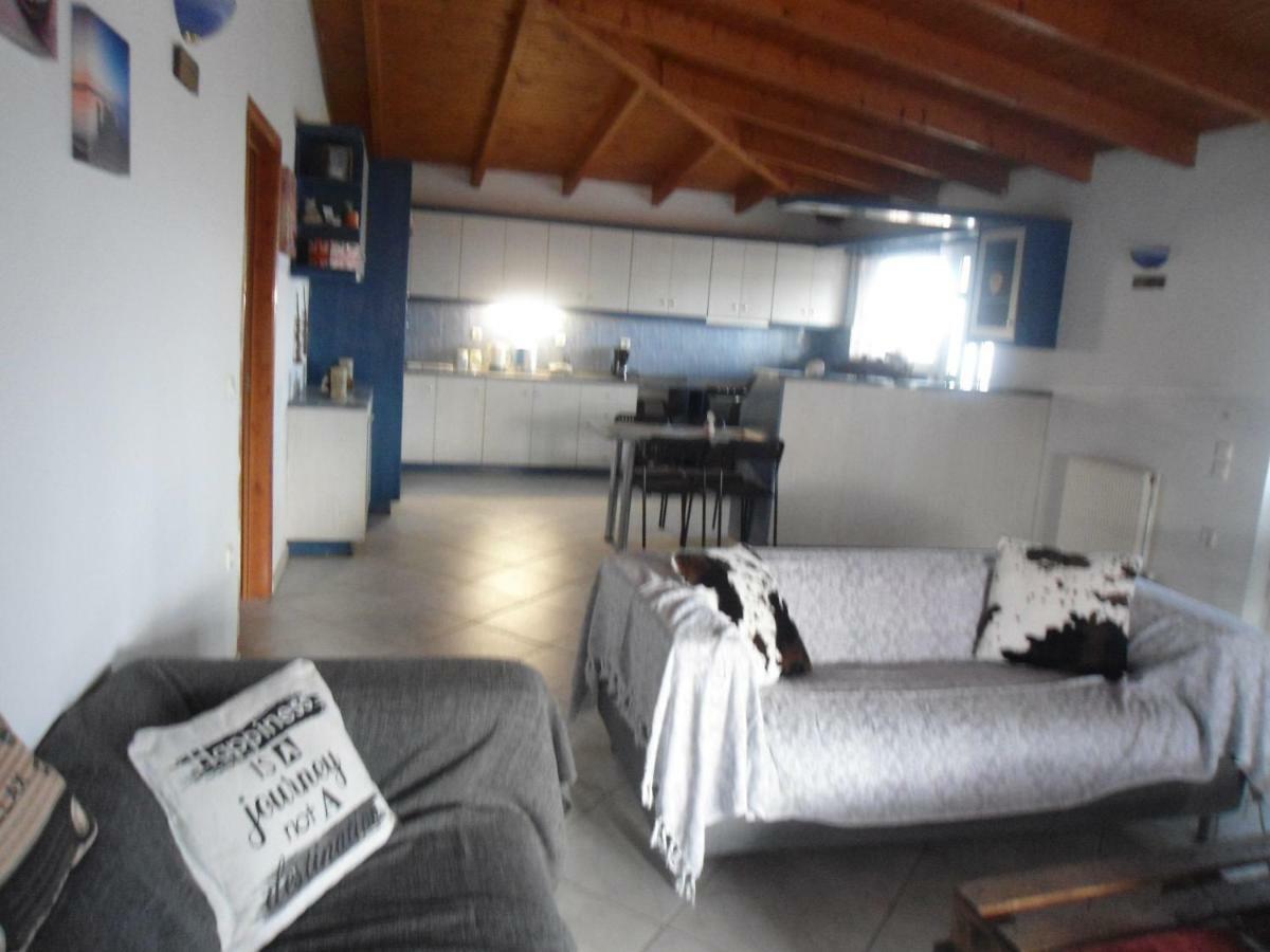 Sunny Apartment 15 Min From Airport And Sea Artemida (Attica) Exterior foto
