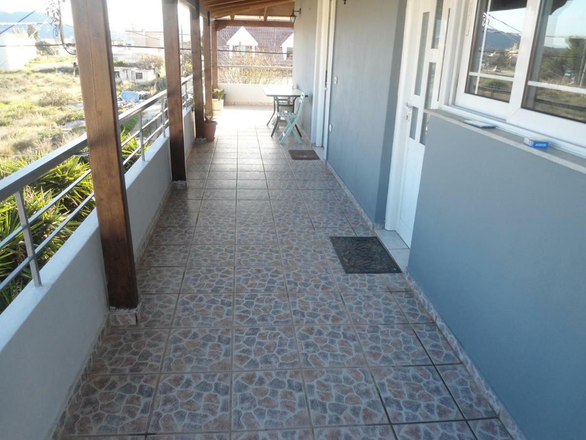Sunny Apartment 15 Min From Airport And Sea Artemida (Attica) Exterior foto