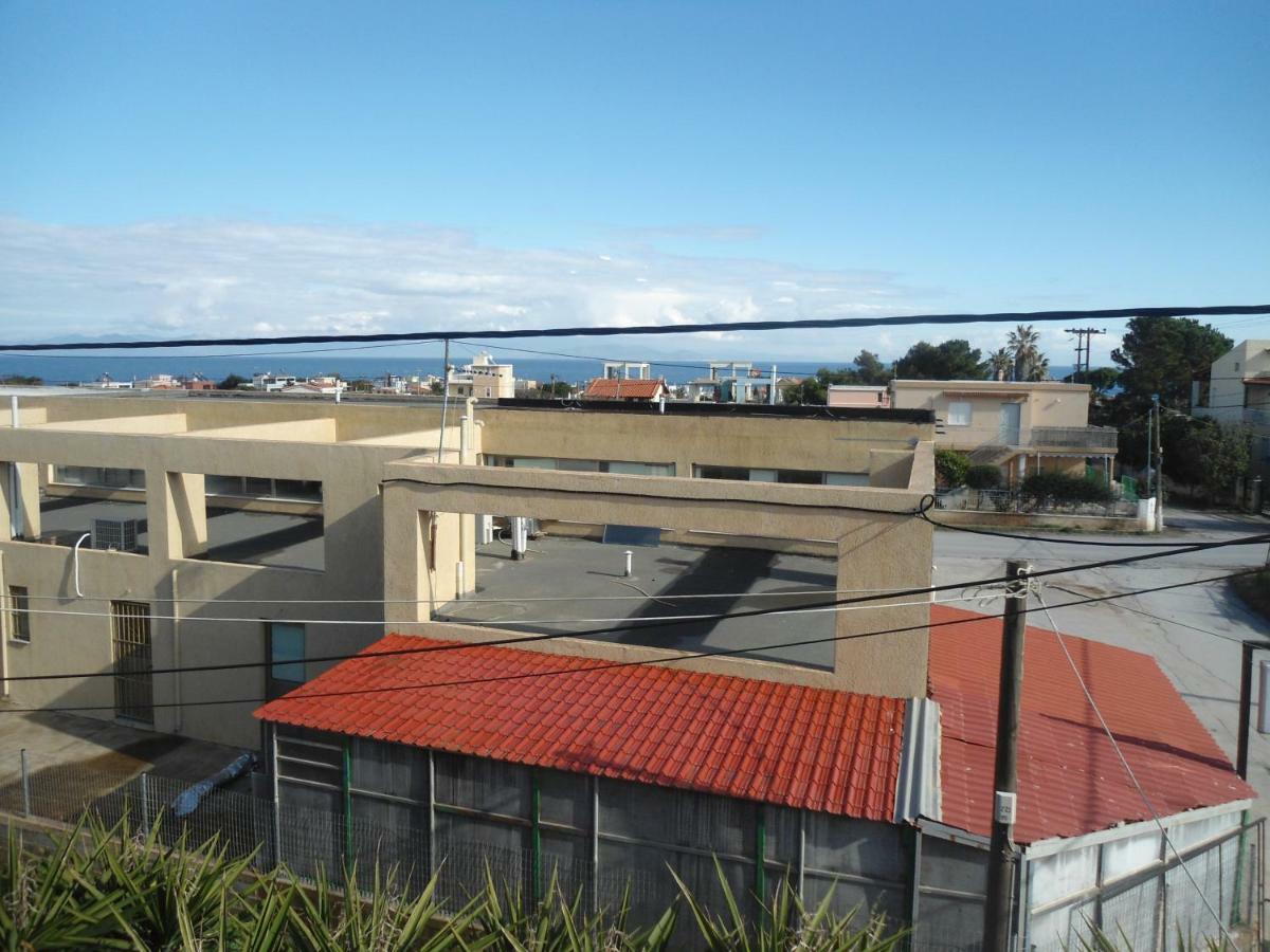 Sunny Apartment 15 Min From Airport And Sea Artemida (Attica) Exterior foto