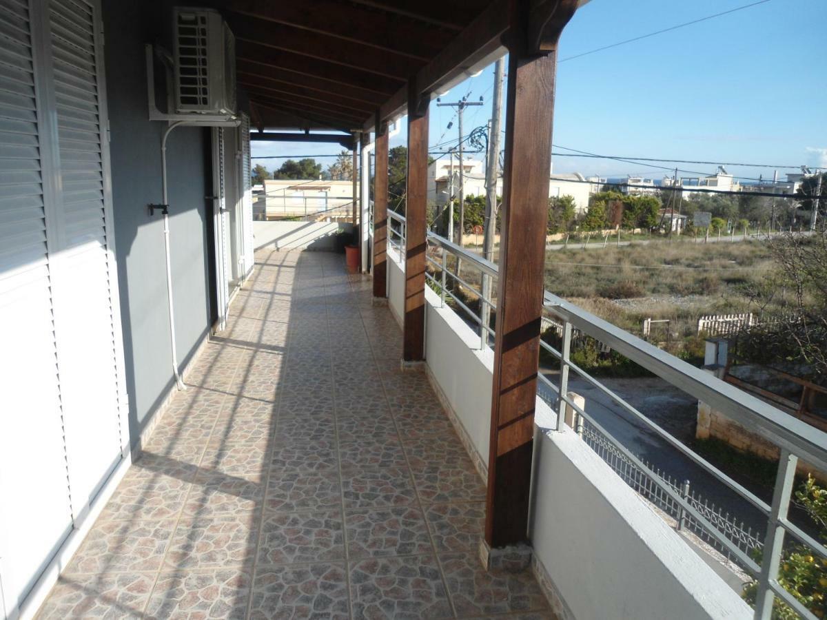 Sunny Apartment 15 Min From Airport And Sea Artemida (Attica) Exterior foto